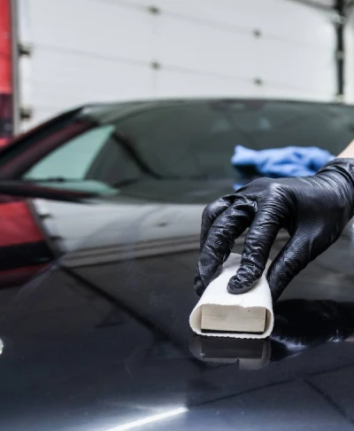 Canbro Auto Detailing Ceramic Coating Service