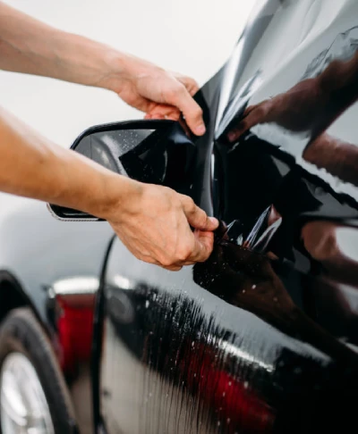 Canbro Auto Detailing Window Tinting Service