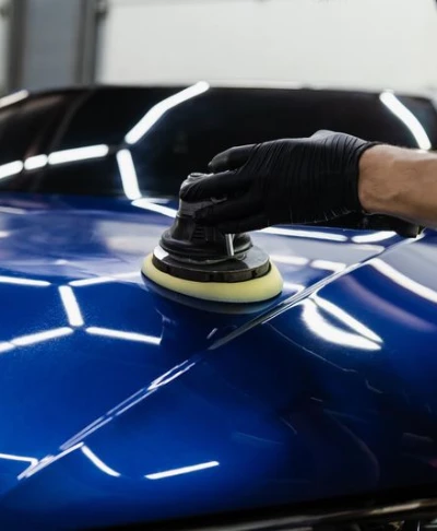 Canbro Auto Detailing Paint Correction Service