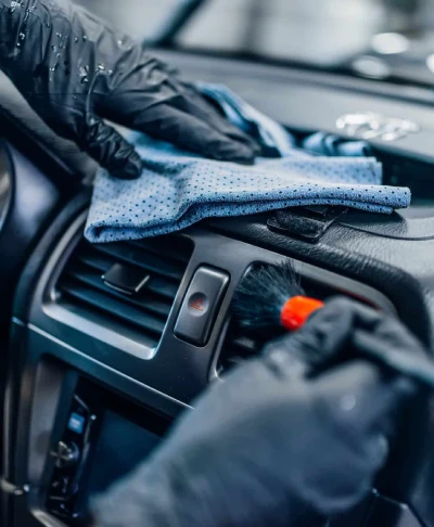 Canbro Auto Detailing Interior Car Detailing Service